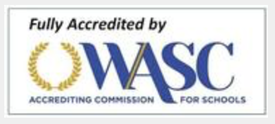 Fully Accredited by WASC